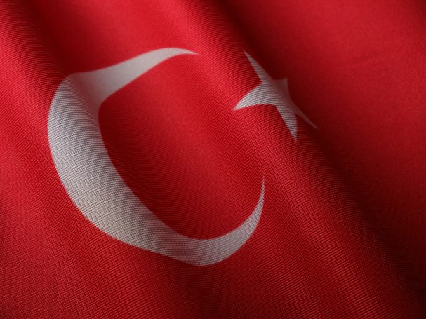 Türkisch